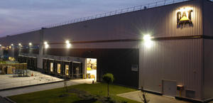 Kverneland Group distributions center